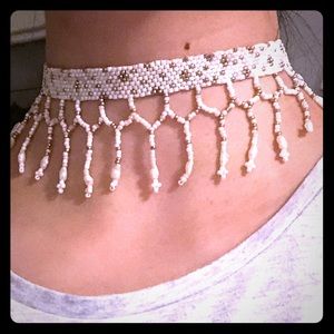 Choker Necklace - One of a kind